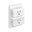 TP-Link - EP10P2 - 2PK KASA SMART WI-FI PLUG MINI ACCS