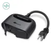 TP-Link - EP40 - KASA SMART WI-FI OUTDOOR PLUG CPNT