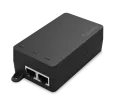 EnGenius - EPA5006GP - Gigabit Power Over Ethernet (PoE) Injector with 54V/0.6A Power Adapter. Data transmitted at 1000 Mbps and PoE Budget up to 32.8W of power per device.