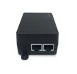 EnGenius - EPA5006HAT - 2.5 Gigabit standard Power-over-Ethernet adapter supports high-speed data and up to 30 watts of power compatible with network devices up to 328 feet away