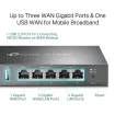 TP-Link - ER605 - OMADA GIGABIT MULTI- WRLS WAN VPN ROUTER