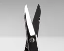 Jonard Tools - ES-1964DS - Free Fall Electrician's Scissor