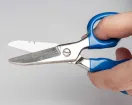 Jonard Tools - ES-1964ERG - Ergonomic Electrician's Scissors