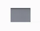 Kendall Howard - ESDC-7836-1202 - ESD Cabinet 21" x 23" Pegboard