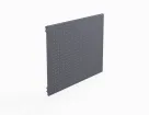 Kendall Howard - ESDC-7836-1202 - ESD Cabinet 21" x 23" Pegboard