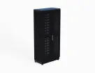 Kendall Howard - ESDC-7836-2000 - ESD Cabinet with Accessories