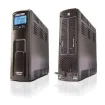 Minuteman - ETR700LCD - 550-1500VA AVR Compact Tower UPS