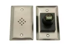ETS - ETW-652-CS - Weather Proof Un-pre-amplified, Dynamic Microphone with Call Switch