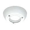 SECO-LARM - EV-6640SWQ - Surface-Mount Bracket for Flush-Mount CCTV UFO Cameras