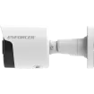 SECO-LARM - EV-N1506-2W4Q - IP Fixed Bullet Camera, 5MP, 2.8mm, H.264/MJPEG, Dual Stream. ONVIF Profile S, 12VDC, PoE