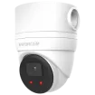 SECO-LARM - EV-N2506-2W4Q - IP Fixed Turret Camera, 5MP, 2.8mm, H.264/MJPEG, Dual Stream. ONVIF Profile S, 12VDC, PoE