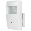 SECO-LARM - EV-N6506-3W4Q - 5MP IP Covert PIR Camera, 3.7mm pinhole lens, 2D digital noise reduction, digital wide dynamic range, 1/2.8" 5MP Sony CMOS, 1440p resolution, H.265/MJPEG, Dual Stream. ONVIF Profile S, 12VDC, PoE, low-profile design, 18 co