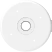 SECO-LARM - EV-SDWQ - Junction Box Bracket for Vandal Dome Camera - White
