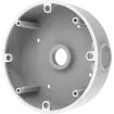 SECO-LARM - EV-SDWQ - Junction Box Bracket for Vandal Dome Camera - White