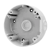 SECO-LARM - EV-SLWQ - Junction Box Bracket for Large Turret Cameras - White