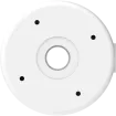SECO-LARM - EV-STWQ - Junction Box Bracket for Large Turret Cameras - White