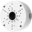 SECO-LARM - EV-STWQ - Junction Box Bracket for Large Turret Cameras - White