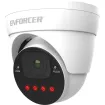 SECO-LARM - EV-Y2501-AMWWQ - 5MP 4-in-1 HD Varifocal Turret Camera, 2.8~12mm lens, 2592x1944 resolution, 1/2.8" 5MP CMOS, WDR/3D-NR, TVI/CVI/AHD/Analog format, up to 148' illumination, 40 SMT IR LEDs, Joystick OSD Control, 38º~138º viewing angle, 12V