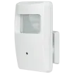 SECO-LARM - EV-Y6501-A3WQ - 5MP 4-in-1 HD Covert PIR Camera, 3.7mm pinhole lens, 2D digital noise reduction, digital wide dynamic range, 1/2.8" 5MP Sony CMOS, 1440p resolution, low-profile design, 18 covert IR LEDs for discreet monitoring, white