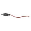 SECO-LARM - EVA-F5521-3Q - 3ft (0.9m) 2.1mm, DC Plug, Pigtail Connector, Red/ Black Wire