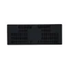 Kendall Howard - EVR3U25 - 3U Enclosed V-Rack Cabinet