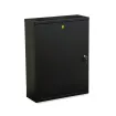 Kendall Howard - EVR3U25 - 3U Enclosed V-Rack Cabinet