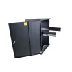 Kendall Howard - EVR6U25 - 6U Enclosed V-Rack Cabinet