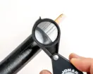 Jonard - EYE-369 - Fiber Optic Eyeloop, X3, X6, X9 Magnification
