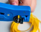 Jonard - EZSR-23 - Fiber Slit & Ring Tool for EZFuse SC & LC Splice-On Connectors