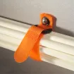 Rip-Tie - K-10 - 3/4 Inch Wide EconoCinch with End Grommet