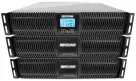 Minuteman - ED8000RTXL5TFMB - Endeavor Series Double conversion, true sine wave, online UPS w/ 5kVA Max Transformer/Maintenance Bypass Switch and Battery Pack, rackmount/tower, LCD display