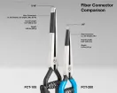 Jonard - FCT-100 - Fiber Connector Tool for LC, SC Connectors