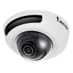 Vivotek - FD9166-HNF2 - 2MP 10M 940nM H.265 IR Indoor Compact Dome Camera, 2.8mm