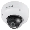 Vivotek - FD9187-HT-V3(7-22 mm) - Indoor Dome, 5M 30fps, H.265/MJPEG, 7-22mm Motorized