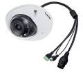 Vivotek - FD9366-HVF3 - 2MP 20M IR H.265 Outdoor WDR Pro Dome, IoTSecurity, 3.6mm