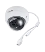 Vivotek - FD9369-F2 - VIVOTEK C-Series FD9369-F2 2MP H.265 Outdoor Fixed Dome IP Camera, 30M IR, 2.8mm Lens, White, NDAA, TAA