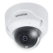 Vivotek - FD9389-EHV-V3 - V-Series 5MP AI IR IP Dome Camera 2.8mm IP66 IK10