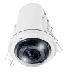 Vivotek - FE912-H - 12MP Recessed WDR Pro Indoor 360° Panoramic Dome, VORTEX Premium
