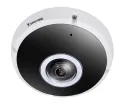 Vivotek - FE931-EHV - 5MP 30M IR H.265 Outdoor WDR Extreme Temp Dome, VORTEX Premium