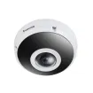 Vivotek - FE9382-EHV-V2 - 6MP 20M IR H.265 Outdoor VandalProof WDR Pro 360° Panoramic