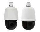 ExacqVision - IFS02-P07-IIA4 - Illustra Flex Gen4 2MP PTZ, Edge AI, TDN w/IR, TWDR, IK10, Indoor