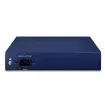 Planet - FGSD-1011HP - 8-Port 10/100TX 802.3at PoE + 1-Port 10/100/1000T + 1-Port 100/1000X SFP Desktop Switch (120W PoE Budget, Standard/VLAN/Extend mode, 10-inch and rack-mountable)