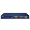 Planet - FGSW-2624HPS - 24-Port 10/100TX 802.3at PoE + 2-Port Gigabit TP/SFP Combo Managed Ethernet Switch