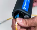 Jonard - FIM-400 - Fiber Inspection Microscope 400x