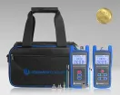 Jonard - FPL-5050 - Fiber Optic Power Meter & Optical Light Source Kit (-50 to +26 dBm, Single-Mode)