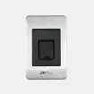 ZKTeco USA - FR1500-A-ID - Flushmount Slave Fingerprint Reader with Built-in ZKAccess Card Reader