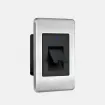 ZKTeco USA - FR1500-A-iClass - Fingerprint Reader with HID iClass Card Reader