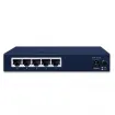 Planet - FSD-503 - 5-Port 10/100Mbps Fast Ethernet Switch, Metal