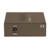 Planet - FST-802S15 - 10/100Base-TX to 100Base-FX (SC) Smart Media Converter - Single Mode 15KM