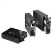 Planet - FST-806A60 - 10/100Base-TX to 100Base-FX WDM Smart Media Converter - Tx: 1310) - 60KM